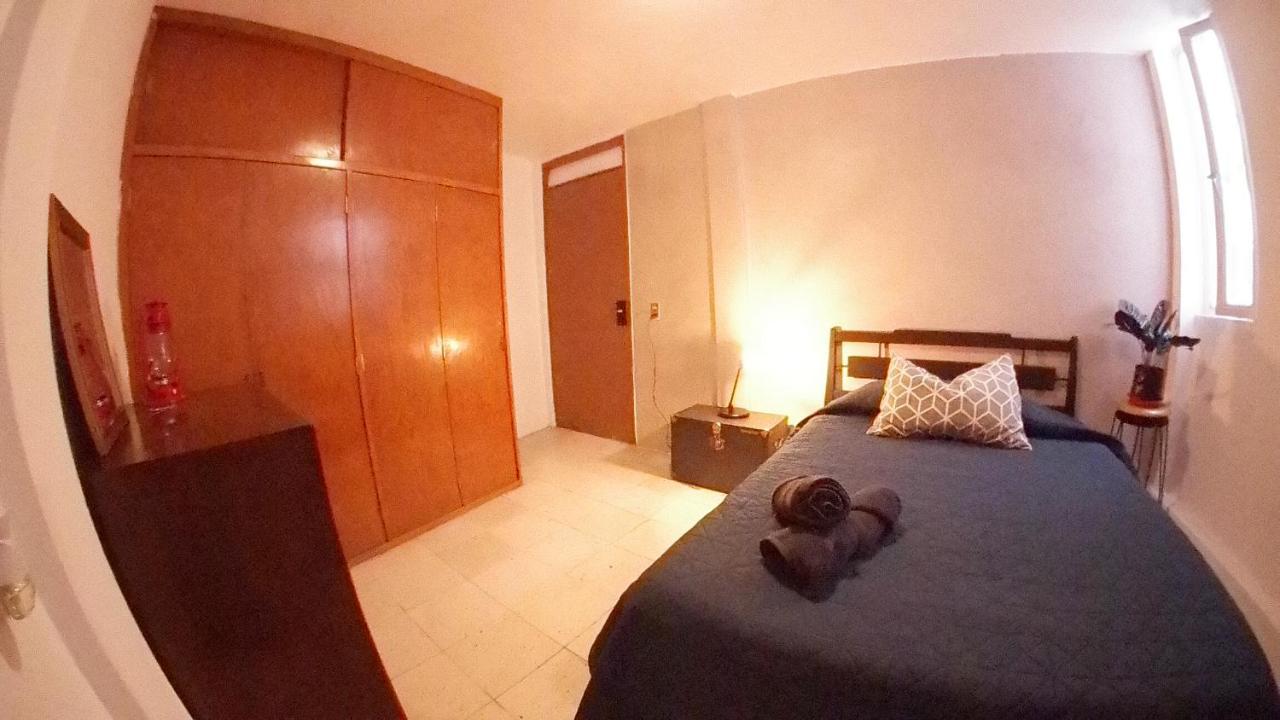 Casa Maruca.habitación Isabel Guanajuato